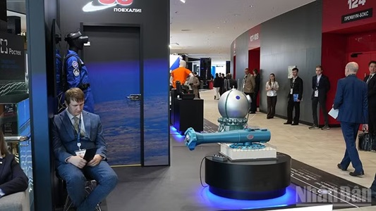 Diễn đàn An ninh quốc tế lần thứ nhất tại Moscow: Nhiều thỏa thuận hợp tác giữa Việt Nam và LB Nga